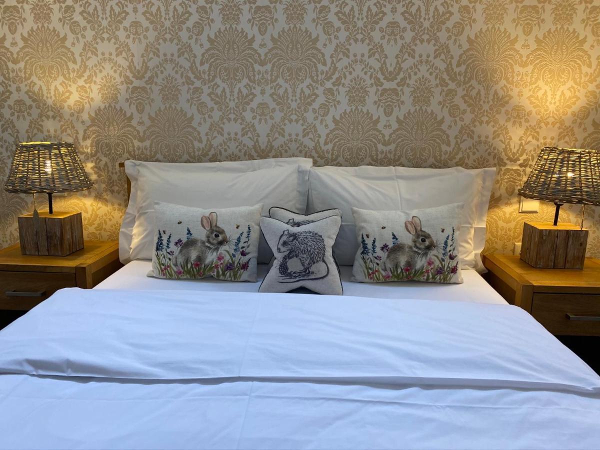 Pensiunea Doina Bucovinei Hotel Mînăstirea Humorului Bagian luar foto