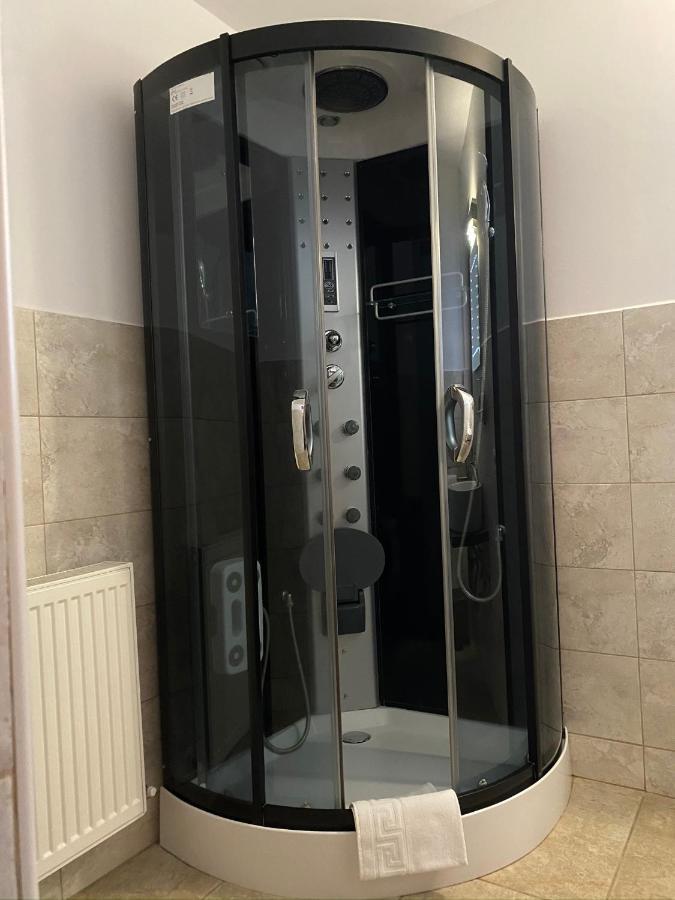 Pensiunea Doina Bucovinei Hotel Mînăstirea Humorului Bagian luar foto