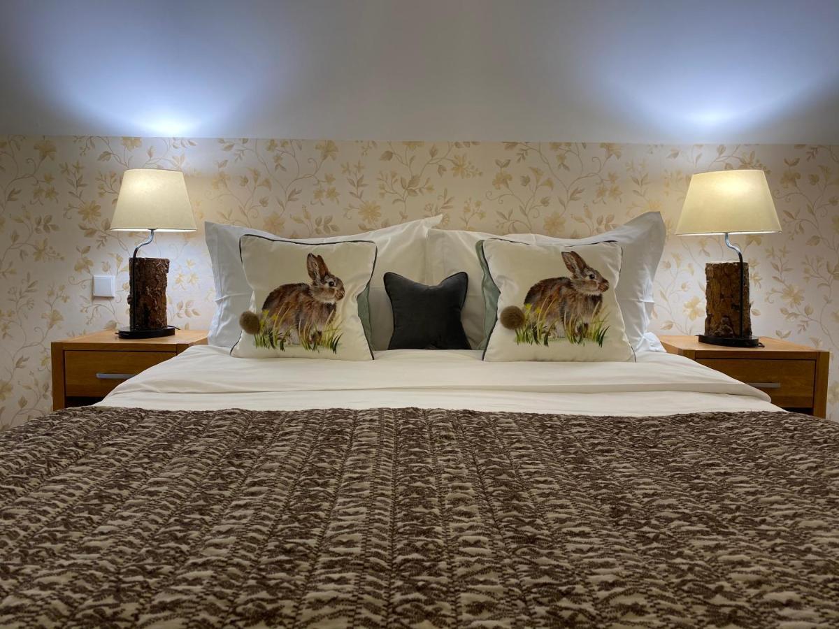 Pensiunea Doina Bucovinei Hotel Mînăstirea Humorului Bagian luar foto